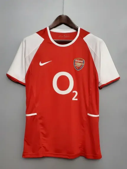 Maglia Home Arsenal 2004/2005