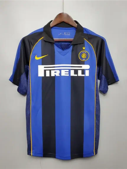 Maglia Home Inter 2001/2002