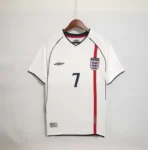 Maglia Inghilterra 2002 Home
