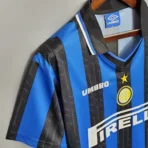 Maglia Inter 1997-98 Home - immagine 2