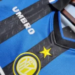 Maglia Inter 1997-98 Home - immagine 4