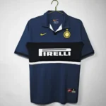 Maglia Inter 1998-99 Nike Third