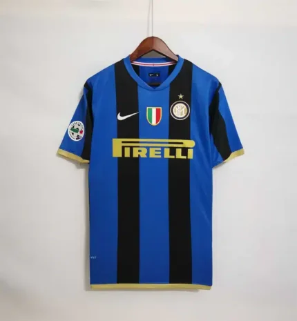 Maglia Inter Home 2008-09