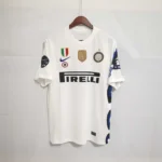 Maglia Inter TRIPLETE Away 2010-11