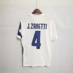 Maglia Inter TRIPLETE Away 2010-11 - immagine 2