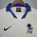 Maglia Italia 1996 Away Nike - immagine 6