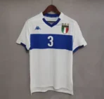 Maglia Italia 1999/00 Away white