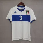 Maglia Italia 1999/00 Away white