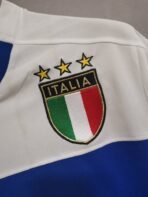 Maglia Italia 1999/00 Away white - immagine 3