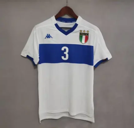 Maglia Italia 1999/00 Away white