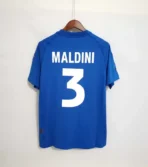 Maglia Italia 2000/01 Home - immagine 2