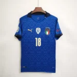 Maglia Italia EURO 2020 Home