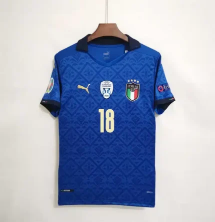 Maglia Italia EURO 2020 Home