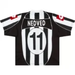 Maglia Juventus Home 2002-03 Lotto - immagine 3
