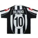 Maglia Juventus Home 2002-03 Lotto - immagine 5