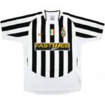 Maglia Juventus 2003 04 Home