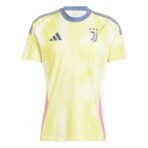 Seconda Maglia Juventus 2024 25