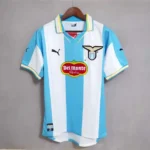 Maglia Lazio 99/00 Home Puma