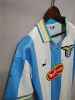 Maglia Lazio 99/00 Home Puma - immagine 2