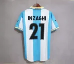 Maglia Lazio 99/00 Home Puma - immagine 5