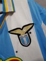 Maglia Lazio 99/00 Home Puma - immagine 3