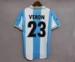 Maglia Lazio 99/00 Home Puma - immagine 4