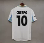 Maglia Lazio Centenario Away 2000/01 - immagine 3