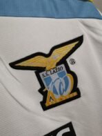 Maglia Lazio Centenario Away 2000/01 - immagine 5