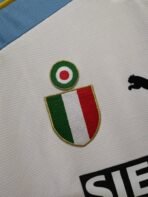 Maglia Lazio Centenario Away 2000/01 - immagine 4