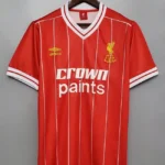 Maglia Liverpool 1984/1985 Home