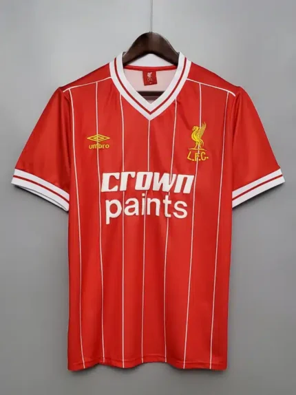 Maglia Liverpool 1984/1985 Home