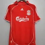 Maglia Liverpool 2006/2007 Home