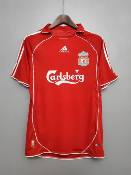 Maglia Liverpool 2006/2007 Home