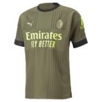 Maglia Milan AC Third 2022 2023