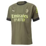 Maglia Milan AC Third 2022 2023