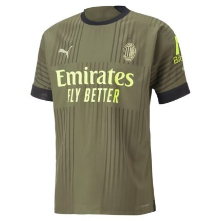 Maglia Milan AC Third 2022 2023