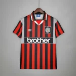 Maglia Manchester City 1994/95 Away