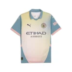 Maglia Manchester City 2024/25 Fourth
