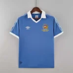 Maglia Manchester City 81/82 Home