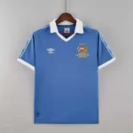 Maglia Manchester City 81/82 Home