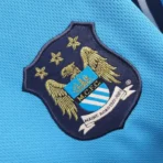 Maglia Manchester City Away 2001/02 - immagine 3