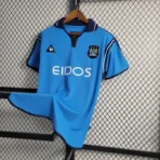 Maglia Manchester City Away 2001/02 - immagine 4