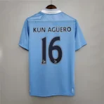 Maglia Manchester City Home 2011/12 - immagine 2