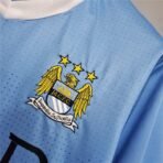 Maglia Manchester City Home 2011/12 - immagine 3