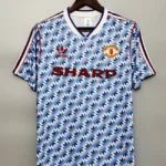 Maglia Manchester United 1991/1992 Away