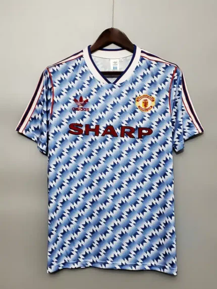 Maglia Manchester United 1991/1992 Away