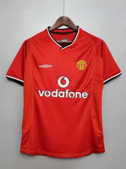 Maglia Manchester United 2000/2001 Home