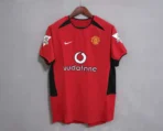 Maglia Manchester United 2003/2004 Home