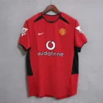 Maglia Manchester United 2003/2004 Home