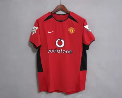 Maglia Manchester United 2003/2004 Home